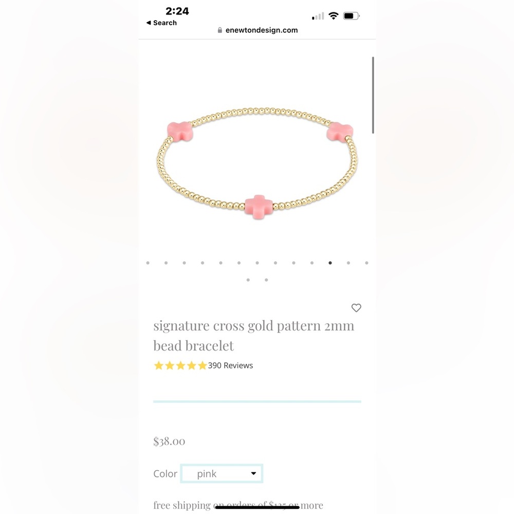 Enewton Bracelet